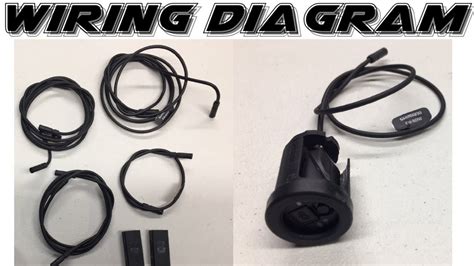 shimano di2 bar end junction box installation|how to charge di2 shifters.